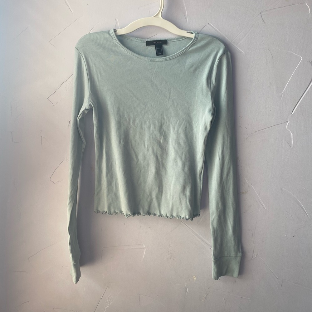 Long sleeve shirt